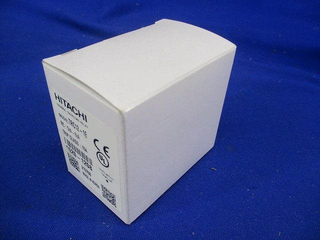 電磁開閉器 HCシリーズ 1E組合せサーマルリレー 標準形 RC5.0A TRC12-1E