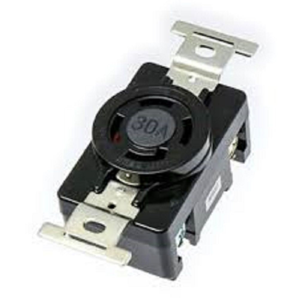 接地引掛形埋込コンセント 1254-B