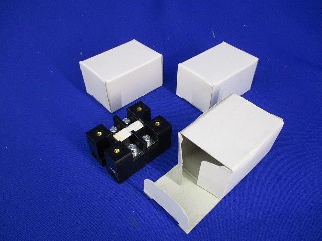 耐熱端子台(カバー無タイプ)(3個入) MSNDTD2