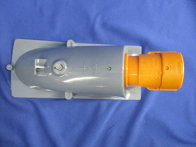 ニューF･ころエンド(コネクタ付)(9個入)(汚れ有) CDK-28BG