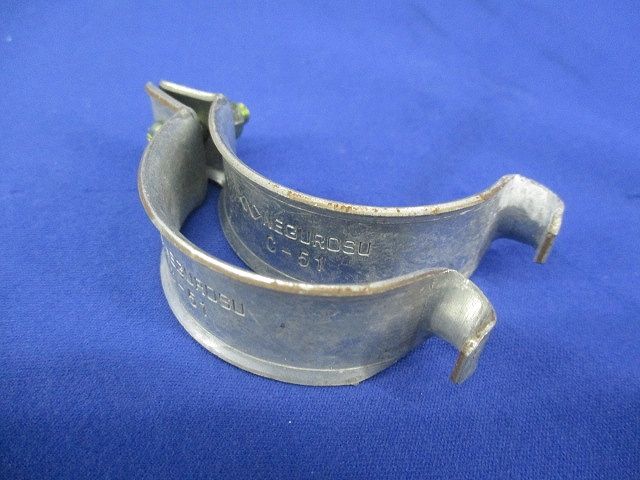ダクタークリップ(16個入) C-51