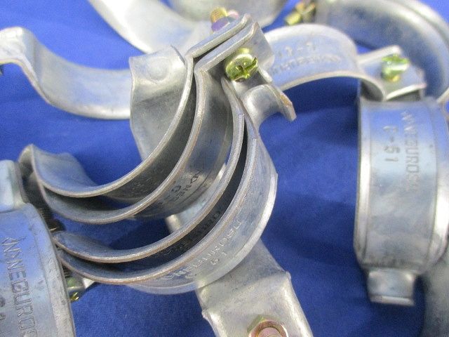 ダクタークリップ(16個入) C-51