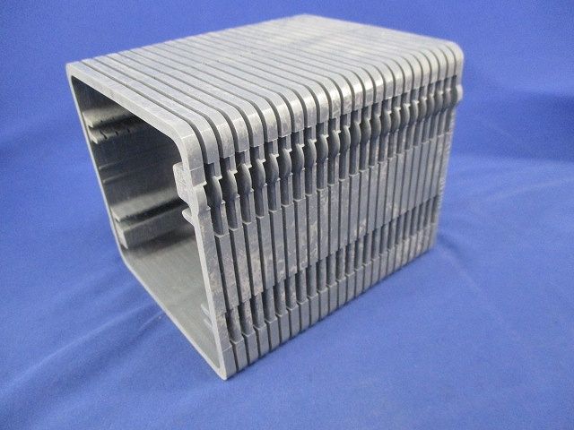 塗代カバー継枠(カットタイプ)(2個用)(24枚入×2計48枚入)(汚れ有) OF-12J2