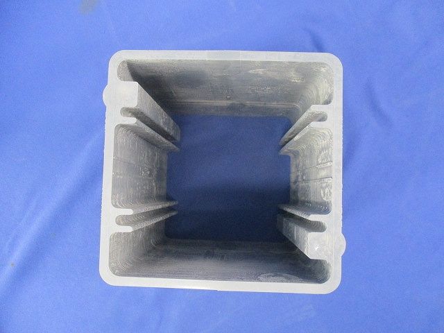 塗代カバー継枠(カットタイプ)(2個用)(24枚入×2計48枚入)(汚れ有) OF-12J2