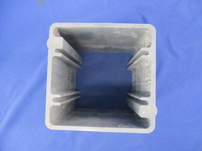 塗代カバー継枠(カットタイプ)(2個用)(24枚入×2計48枚入)(汚れ有) OF-12J2