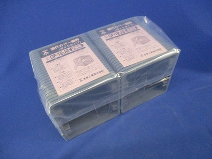 塗代カバー継枠(カットタイプ)(2個用)(24枚入×2計48枚入)(汚れ有) OF-12J2
