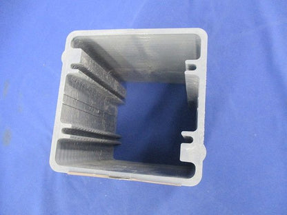 塗代カバー継枠(カットタイプ)(2個用)(24枚入×3計72枚入)(汚れ有) OF-12J2