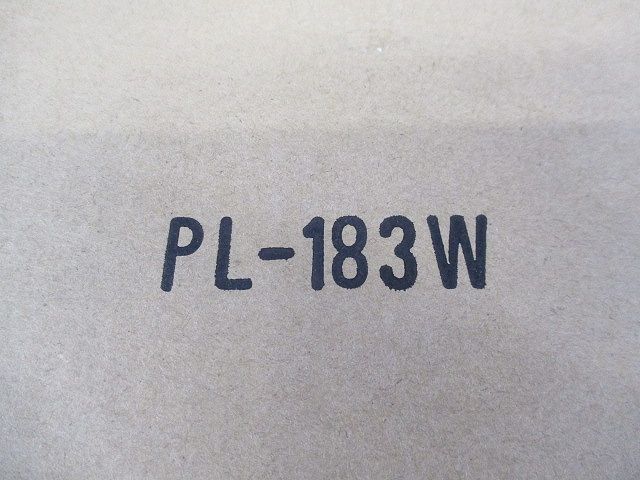 スピーカーパネル PL-183W