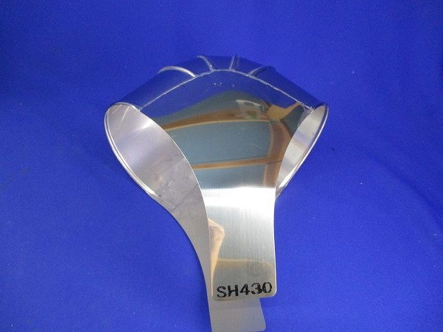 エルボ(ステンレス)(5個入) SH430