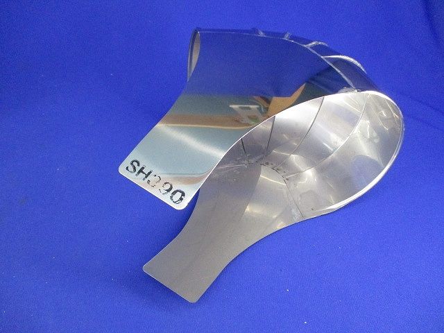 エルボ(ステンレス)(6個入) SH390