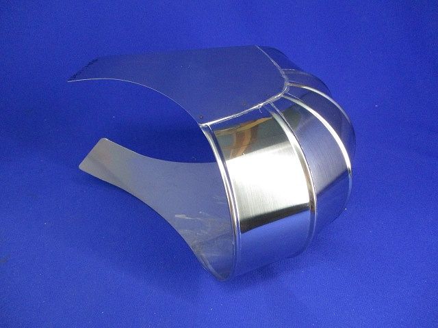 エルボ(ステンレス)(6個入) SH390