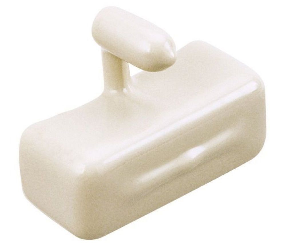 カバークランプ用 端末保護キャップ 5Y7/1(マンセル値) 10個入 CVCBC-5Y-10