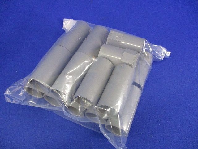 VE管付属品セット(サイズ28)(混在18個入)(グレー)(汚れ有) TS28他