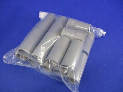 VE管付属品セット(サイズ28)(混在18個入)(グレー)(汚れ有) TS28他
