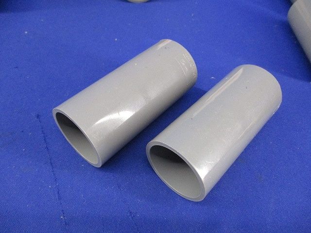 VE管付属品セット(サイズ28)(混在18個入)(グレー)(汚れ有) TS28他