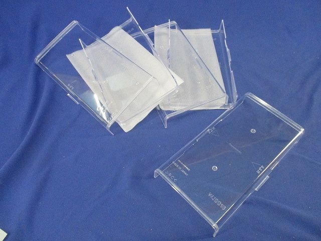 ハーネスジョイントボックス用保護カバー(5個入) WJ9918