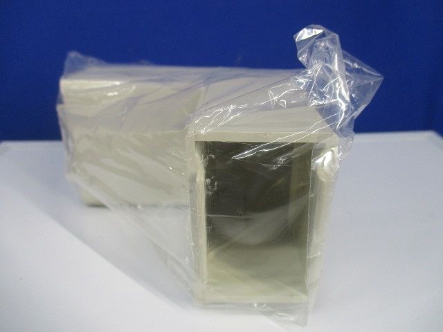 2号エムケーダクト内外マガリ(16個入)ミルキーW MDK-123