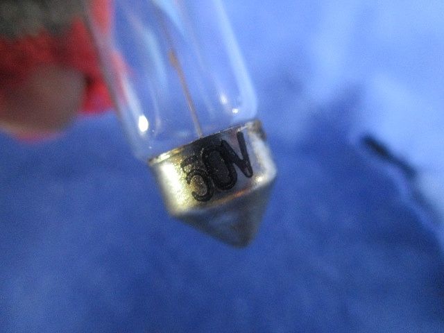 リアライトバルブ フェストン球(100個入) 50V