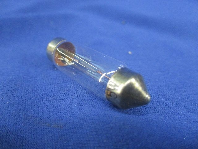 リアライトバルブ フェストン球(100個入) 50V