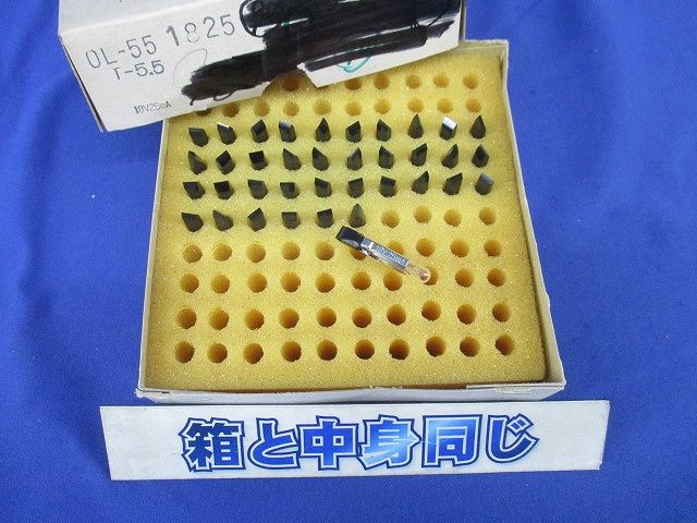 電話スイッチ電球(37個入) 18V25mA