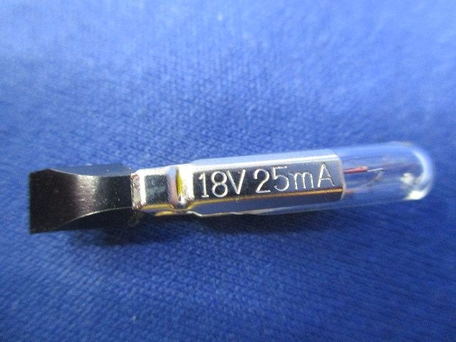 電話スイッチ電球(37個入) 18V25mA