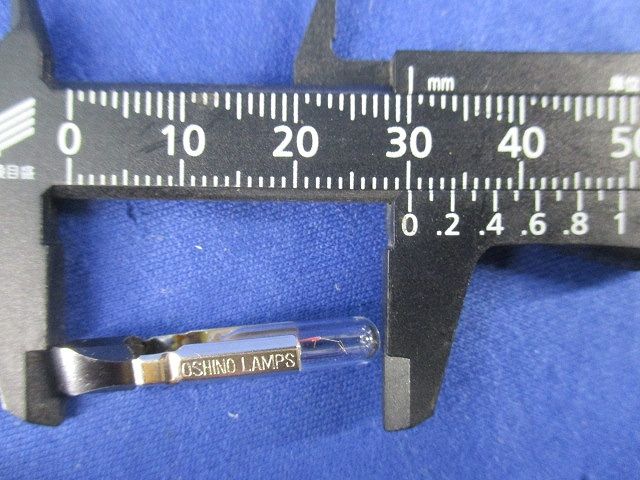 電話スイッチ電球(37個入) 18V25mA