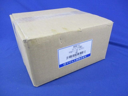 エムケーダクト付属品平面マガリ5号(ミルキーホワイト) MDM153