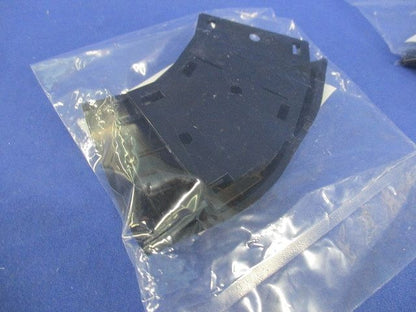 ワゴンモール付属品曲ガリ30･45(3個入)(ブラック) OPK-5K