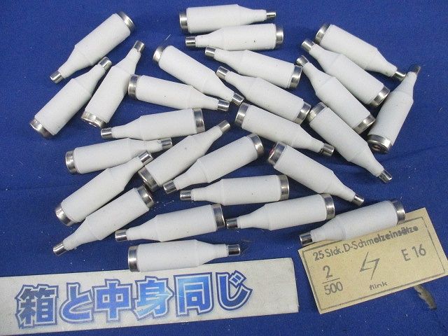 ヒューズリンク(27個入) E16