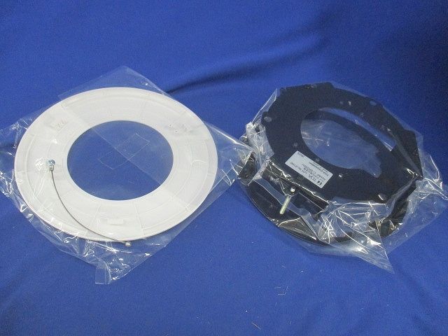 カメラ天井埋込金具 C-BK202U
