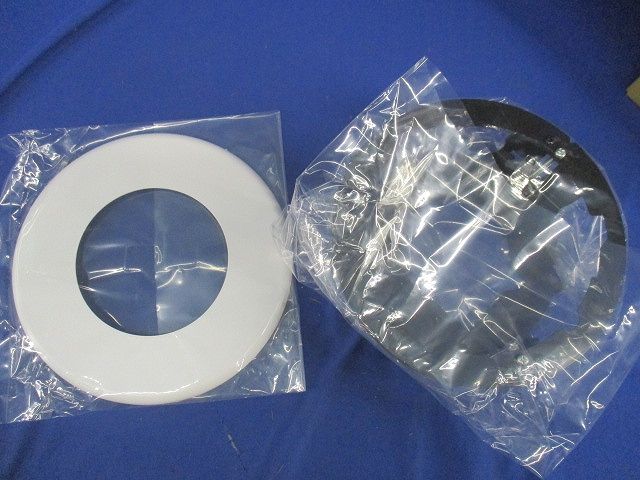 カメラ天井埋込金具 C-BK202U