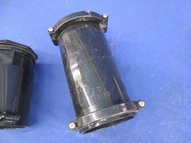 ミラレックスF用コネクタ(混在2個入)(黒) FEK-65他