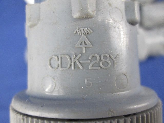 CD管CPアダプター他混在セット(11個入) CDK-28Y他
