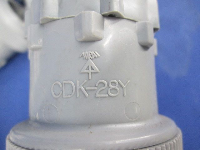 CD管CPアダプター他混在セット(11個入) CDK-28Y他