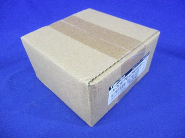 LEDダウンライト 温白色 Φ100 浅形 ホワイト  LEDD87040WW(W)-LS