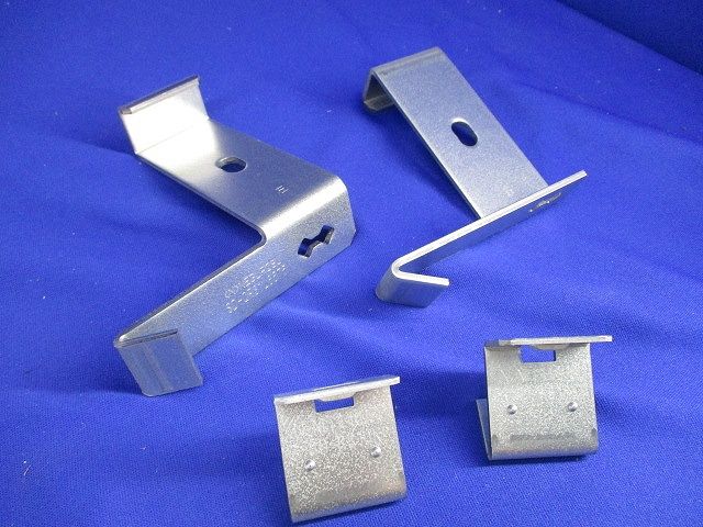 QRタイプ アングル用 振れ止め金具(6組入) SD-QRS1L