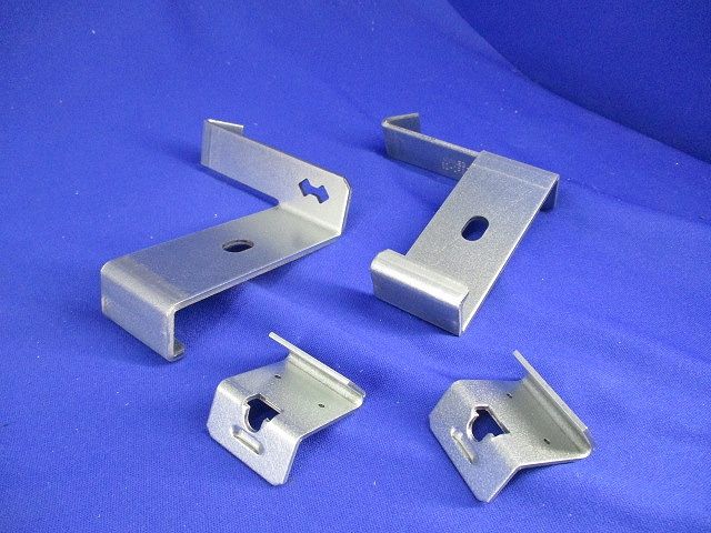 QRタイプ アングル用 振れ止め金具(6組入) SD-QRS1L
