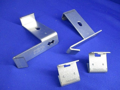 QRタイプ アングル用 振れ止め金具(10組入) SD-QRS1L