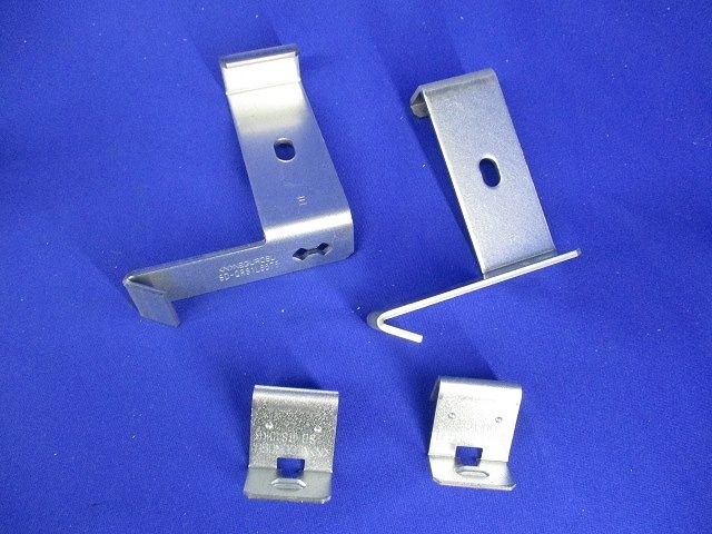 QRタイプ アングル用 振れ止め金具(10組入) SD-QRS1L