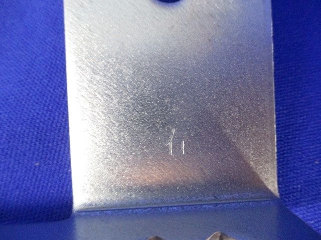 QRタイプ アングル用 振れ止め金具(10組入) SD-QRS1L