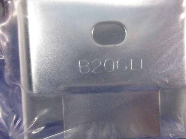 メタルモール付属 ティー B型 (3個入)(ホワイト) B206□