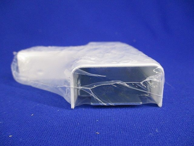 メタルモール付属 ティー B型 (3個入)(ホワイト) B206□