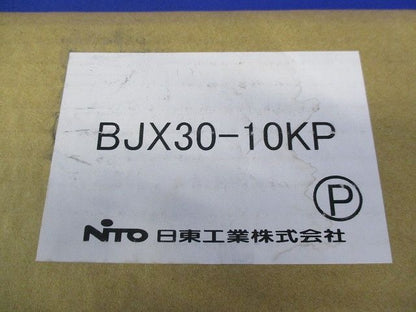 分割開口プレート BJX30-10KP