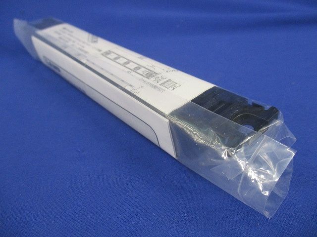 DMF4型・DMFH4型用 プレート取付枠(8個入)(ブラック)(梱包材汚れ有) DMF4-B