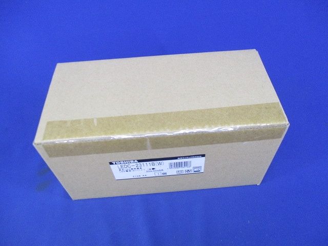 ユニバーサルダウンライトφ100(ランプ無)E11 LEDC-23111B(W)