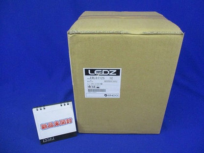 LEDZ LAMP JDR series コンクリート埋設/土中埋設 ランプ別売り ERL8112S