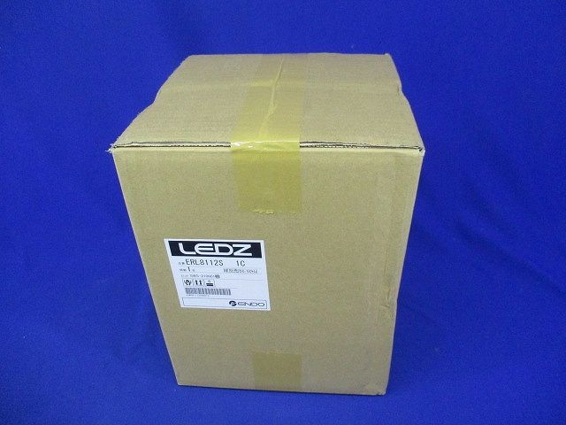 LEDZ LAMP JDR series コンクリート埋設/土中埋設 ランプ別売り ERL8112S