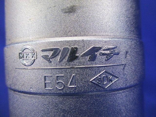 防水型 ねじなしカップリング MWC54