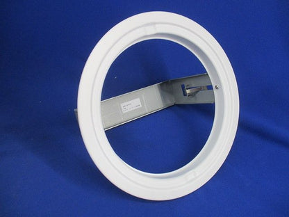 ダウンライトホールカバー 軒下用φ175 (ホワイト)(箱汚れ有) OA075040