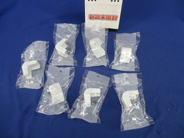 メタルエフモール付属品デズミA型(7個入)(ホワイト) MFMD12